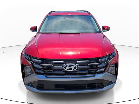 Certified 2025 Hyundai Tucson SEL image 2