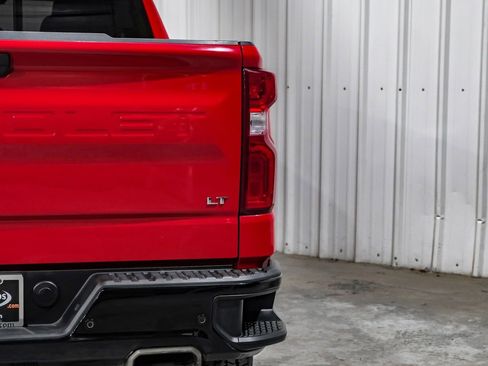 Used 2021 Chevrolet Silverado 1500 LT Trail Boss w/ Convenience Package II image 49