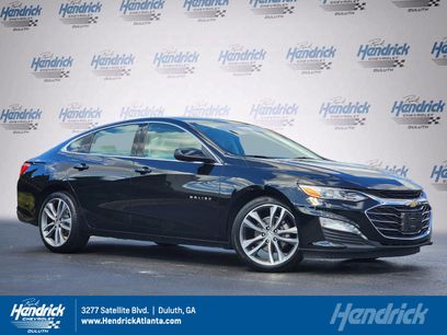 Used 2024 Chevrolet Malibu LT