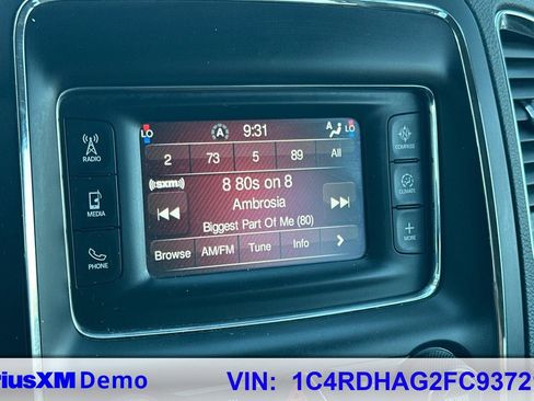 Used 2015 Dodge Durango SXT w/ Quick Order Package 23B RWD image 26