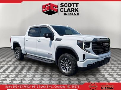 Used 2022 GMC Sierra 1500 AT4 w/ AT4 Premium Package