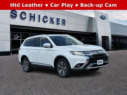 Used 2020 Mitsubishi Outlander ES