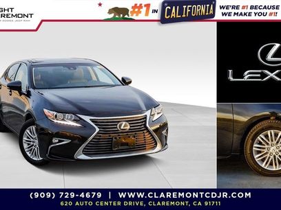 Used 2018 Lexus ES 350