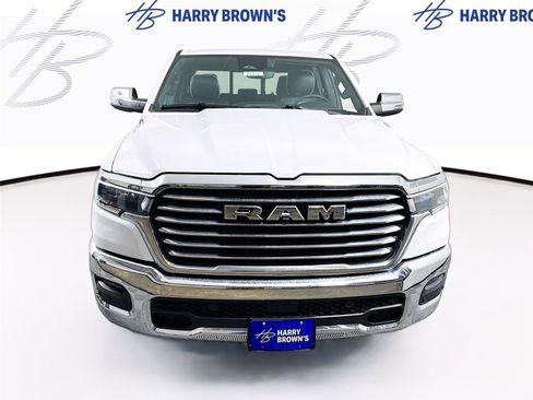 New 2026 RAM 1500 Laramie AWD/4WD image 28