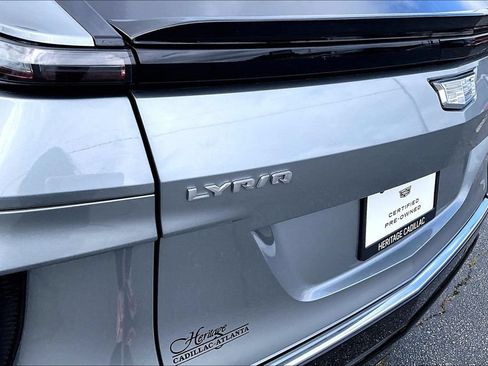 Certified 2024 Cadillac Lyriq Tech w/ Driver Assist Package AWD/4WD image 24