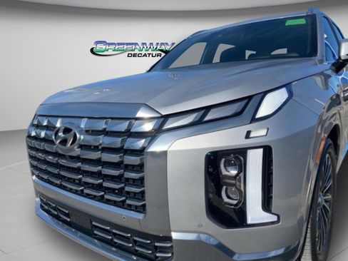 Used 2025 Hyundai Palisade Calligraphy image 35