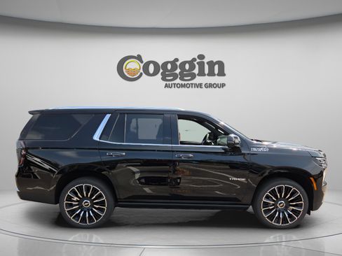 New 2026 Chevrolet Tahoe High Country AWD/4WD image 6
