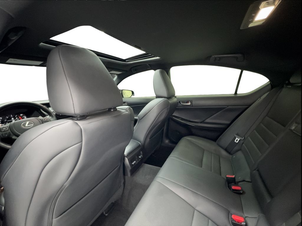 Used 2024 Lexus IS 350 F Sport RWD image 24