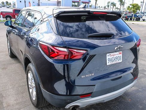 Used 2020 Chevrolet Blazer LT w/ LPO, Floor Liner Package FWD image 7
