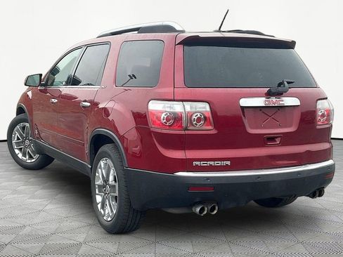 Used 2009 GMC Acadia SLT image 3