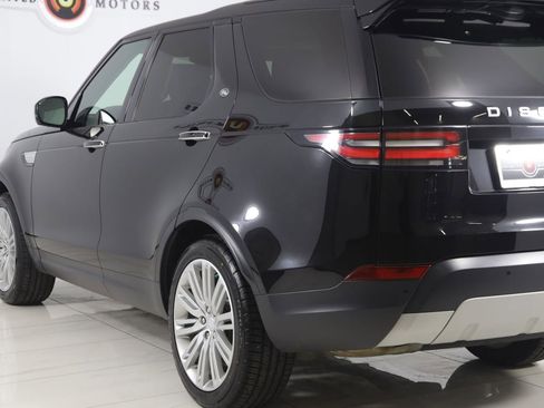Used 2018 Land Rover Discovery HSE Luxury AWD/4WD image 26