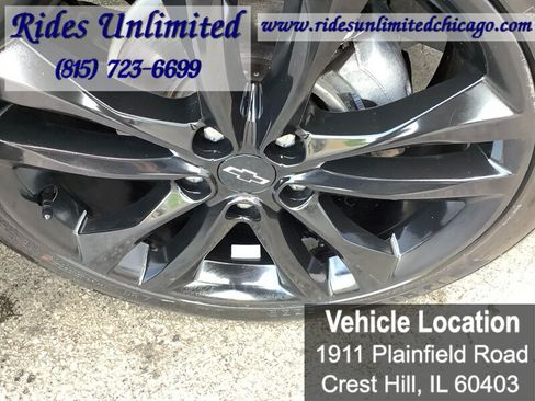 Used 2024 Chevrolet Malibu LT w/ Sport Edition FWD image 40