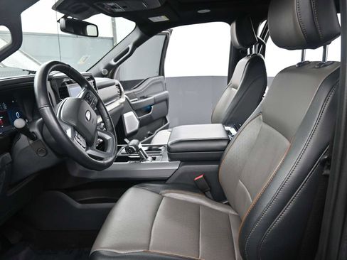 Used 2024 Ford F150 Lariat w/ Equipment Group 502A High image 12