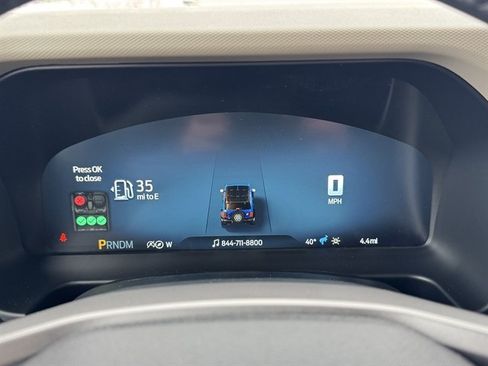 New 2025 Ford Bronco Big Bend AWD/4WD image 11