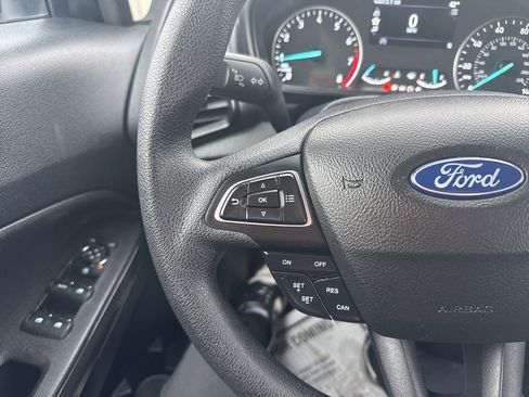Used 2022 Ford EcoSport SE image 28