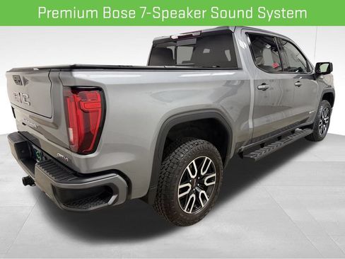 Certified 2021 GMC Sierra 1500 AT4 w/ AT4 Preferred Package AWD/4WD image 11