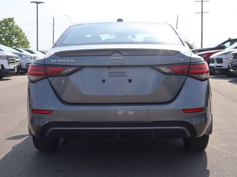 Used 2024 Nissan Sentra SV w/ Lighting Package FWD image 5