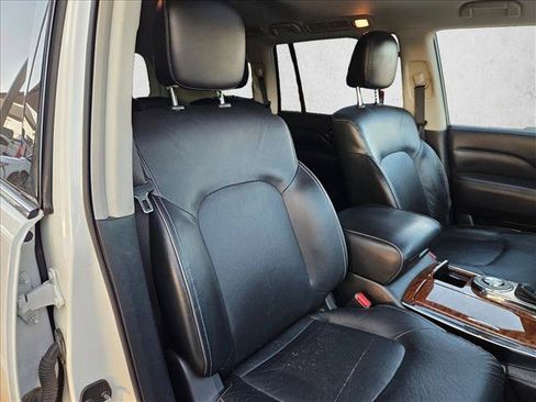 Used 2019 INFINITI QX80 Luxe w/ 22" Wheel Package RWD image 13