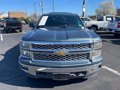 Used 2014 Chevrolet Silverado 1500 LT w/ All Star Edition image 2