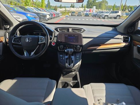 Used 2021 Honda CR-V EX image 20