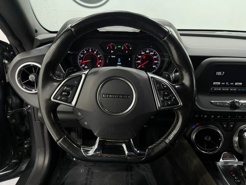 Used 2018 Chevrolet Camaro LT w/ RS Package RWD image 19
