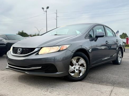 Used 2013 Honda Civic LX image 11