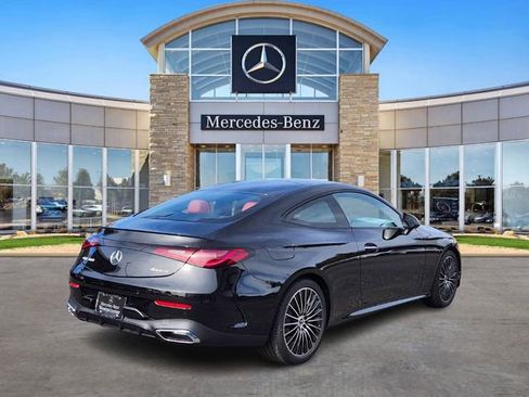 New 2026 Mercedes-Benz CLE 300 4MATIC Coupe image 4
