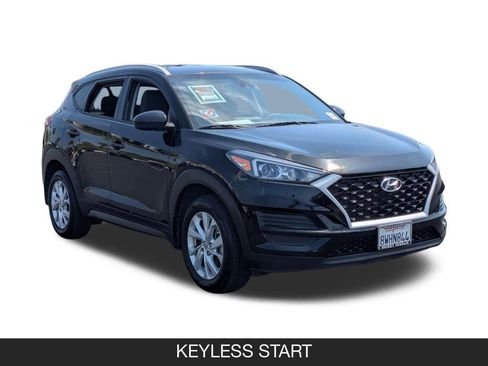 Used 2021 Hyundai Tucson Value FWD image 2