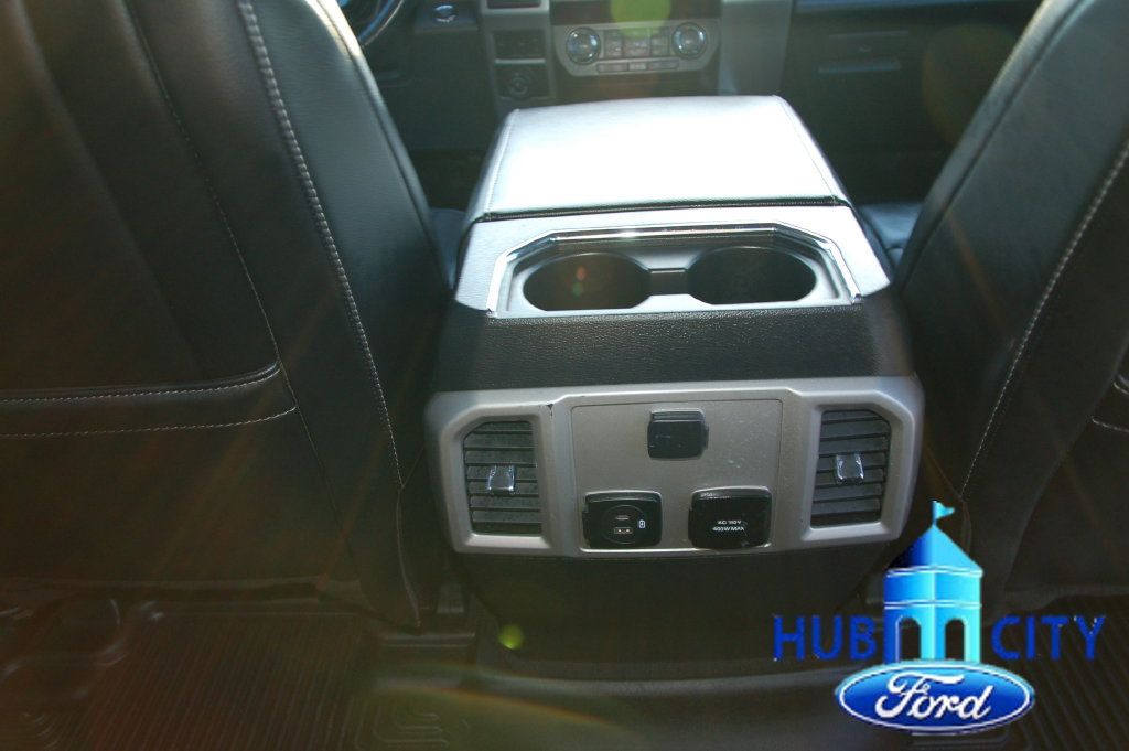 Used 2021 Ford F250 Lariat w/ Lariat Ultimate Package AWD/4WD image 21