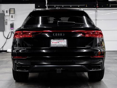 Used 2023 Audi Q8 Prestige image 17