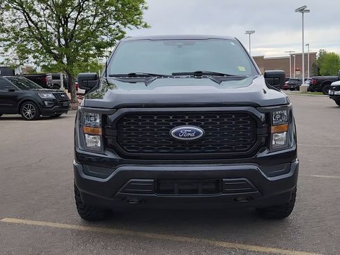 Used 2023 Ford F150 XL w/ STX Appearance Package AWD/4WD image 4