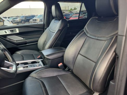 Used 2020 Ford Explorer ST w/ ST Street Pack AWD/4WD image 24
