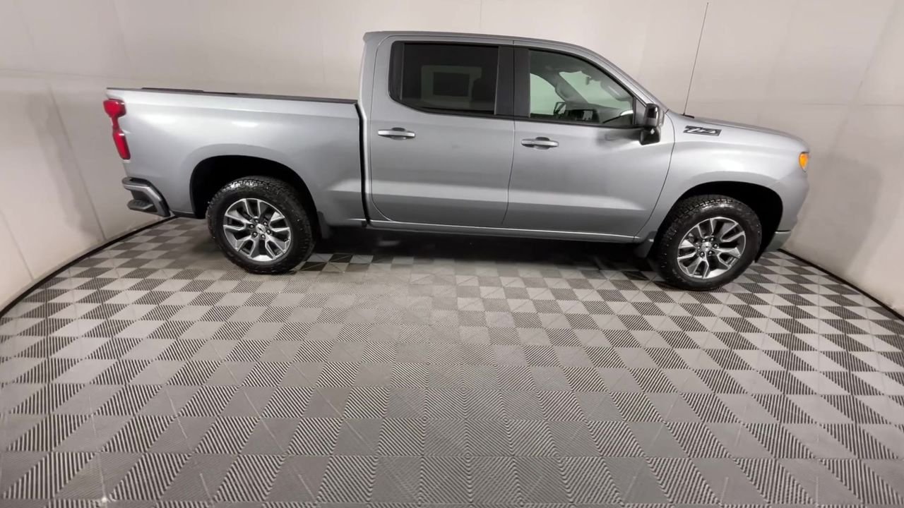 New 2026 Chevrolet Silverado 1500 RST w/ All Star Edition Plus AWD/4WD image 87