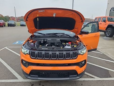 New 2026 Jeep Compass Limited AWD/4WD image 42