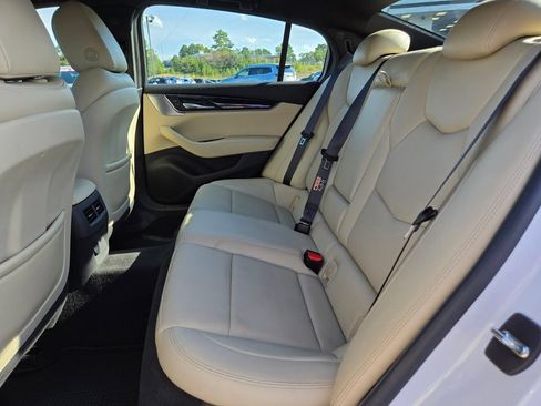Used 2022 Cadillac CT5 Premium Luxury RWD image 13