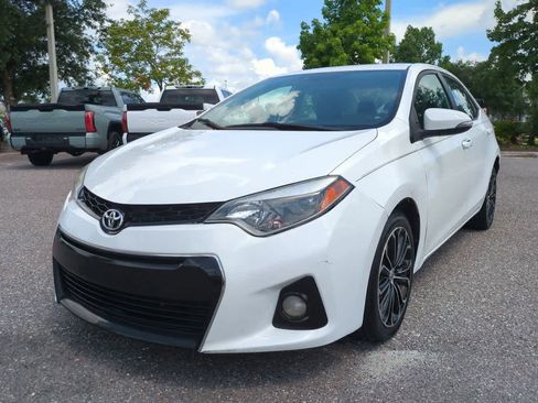 Used 2014 Toyota Corolla S FWD image 2