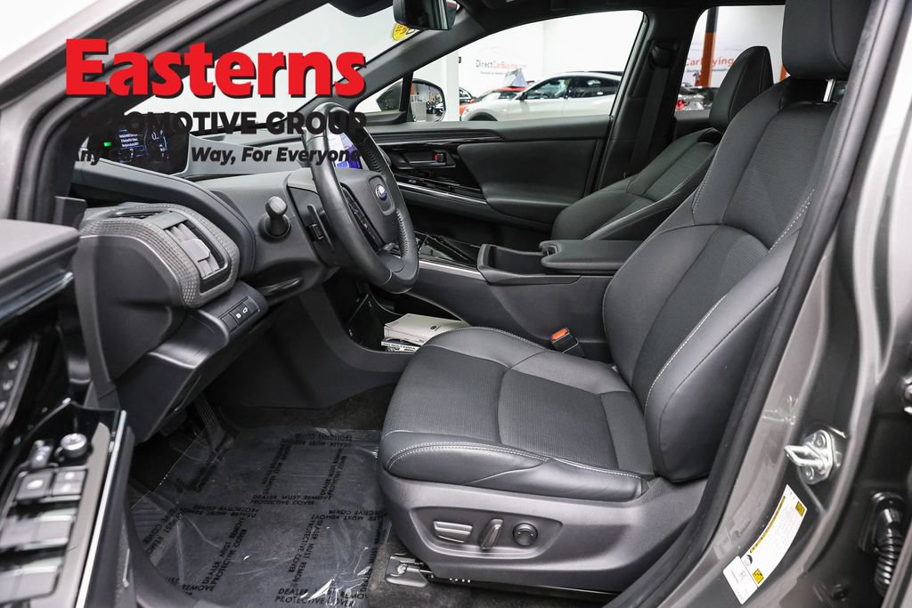 Used 2023 Subaru Solterra AWD image 14