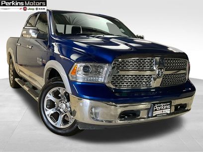 Used 2017 RAM 1500 Laramie w/ Convenience Group