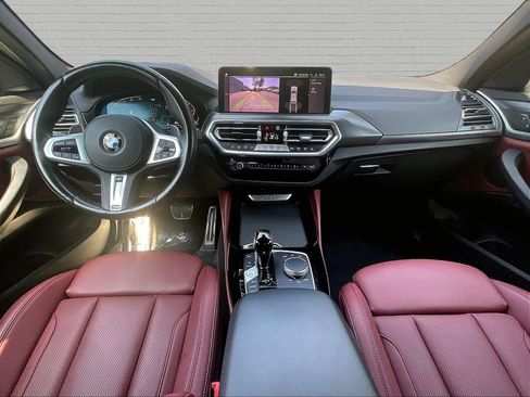Used 2023 BMW X4 xDrive30i w/ M Sport Package AWD/4WD image 7