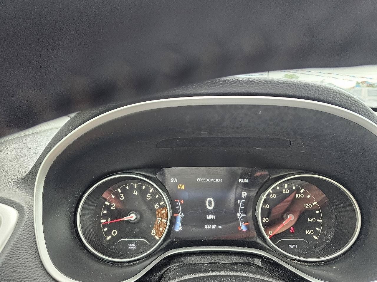 Used 2018 Jeep Compass Latitude w/ Popular Equipment Group AWD/4WD image 12