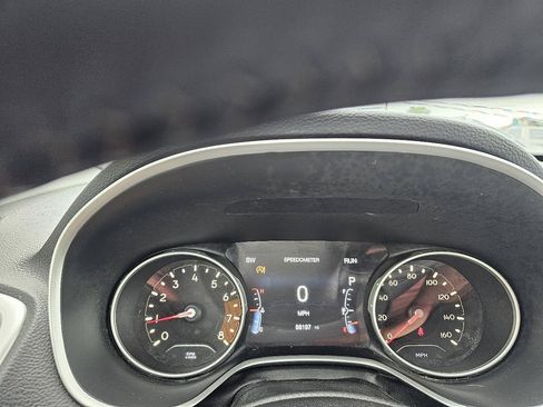 Used 2018 Jeep Compass Latitude w/ Popular Equipment Group AWD/4WD image 12