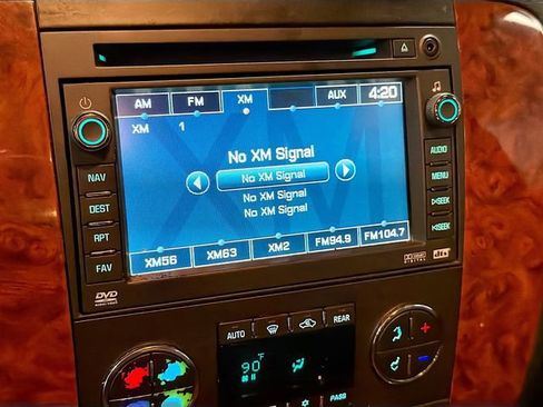 Used 2009 Chevrolet Tahoe LTZ image 14