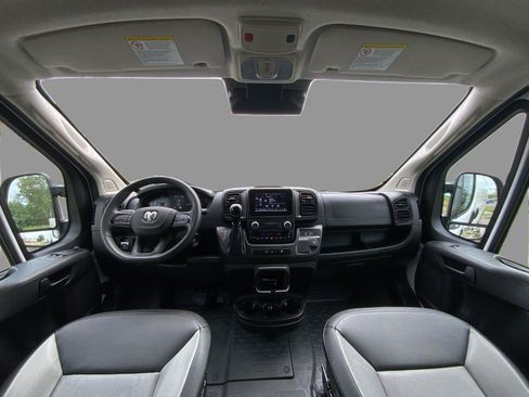 Used 2025 RAM ProMaster 3500 w/ Convenience Group FWD image 20