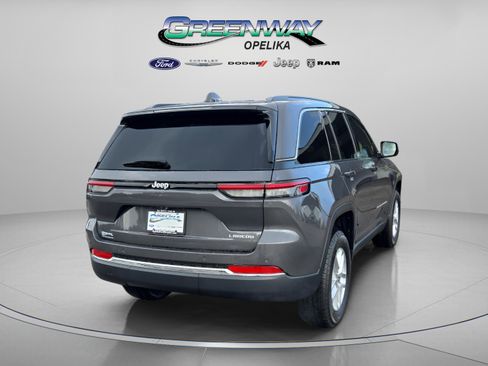 New 2025 Jeep Grand Cherokee Laredo X image 7