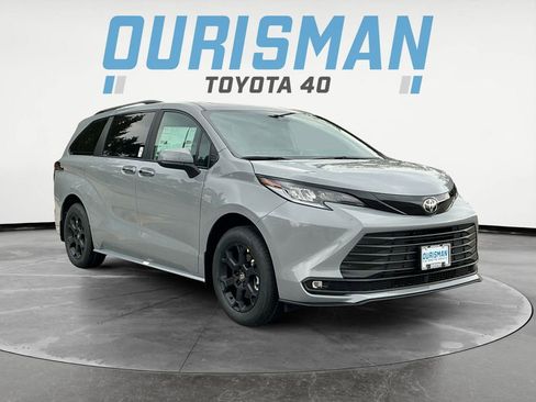 New 2026 Toyota Sienna XLE Woodland Edition image 1