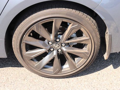 Certified 2026 Toyota Corolla SE w/ SE Package FWD image 9