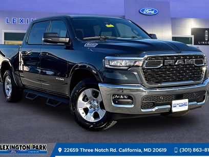 Used 2025 RAM 1500 Big Horn