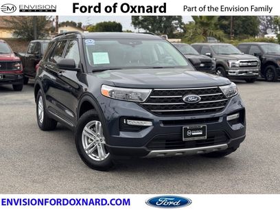 Certified 2024 Ford Explorer XLT w/ Equipment Group 202A