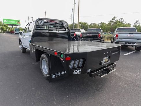 New 2026 GMC Sierra 3500 Pro w/ Convenience Package AWD/4WD image 7