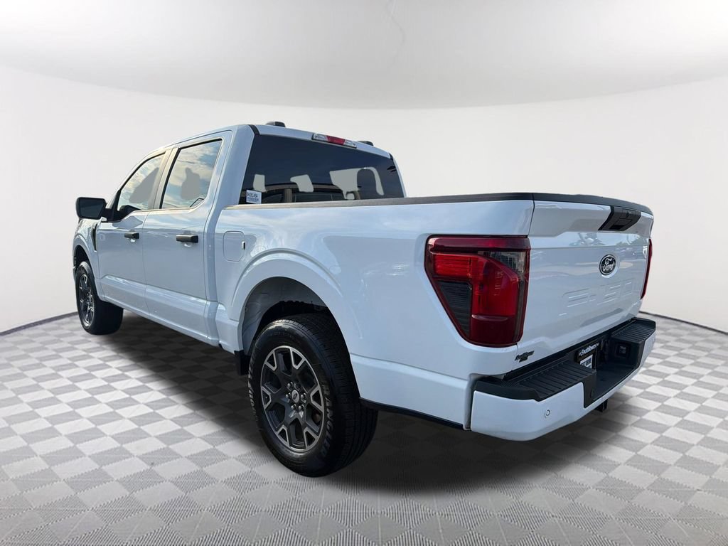 Used 2024 Ford F150 STX RWD image 7